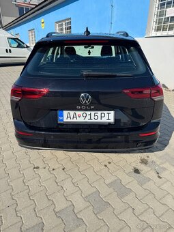 Predam vw golf 2021 dsg - 4