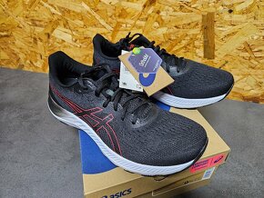 ASICS gel excite 8 comfort amplifoam veľ. 8,5 43,5 27,5CM - 4