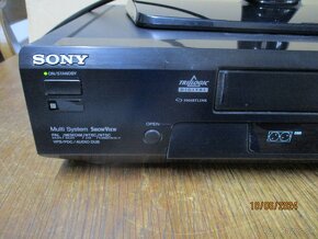 SONY SLV-880EG hifi stereo vhs - 4