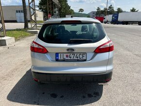 FORD Focus Kombi 1,6 TDCi - 4