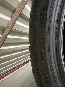 R19 letné Bridgestone potenza 225/40 R19 - 4