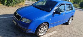 Škoda Fabia 2002 1.9SDI 221532 - 4