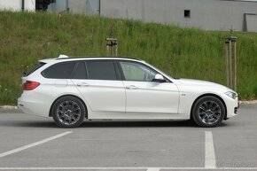 BMW F31 Rad 3 320d xDrive A/T - 4