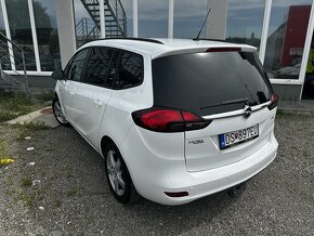 Predam Opel Zafira Tourer 2.0 CDTI - 4