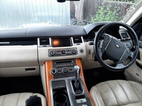 Land Rover Range Rover Sport 3,6D - 4