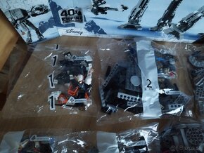 Lego Stars Wars 4x - 4