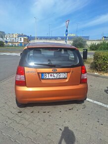 KIA PICANTO - 4