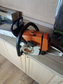 Stihl ms 026 - 4