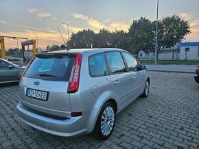 Ford C-max 1,6 tdci - 4