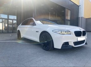 BMW F10 525D 150kW M Performance - 4