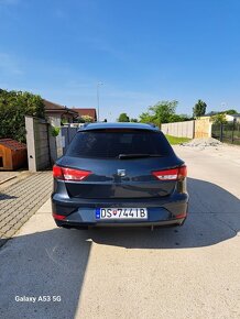 Seat Leon ST 1.6 TDI. 85kw. S&S Style r.v.2018. - 4