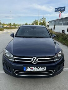 VW Touareg 3.0 TDI - 4