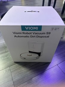 Xiaomi Viomi S9 roboticky vysavac - 4