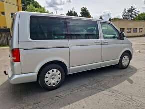 Predám Volkswagen Caravelle T5 2.0 TDI 103 KW DSG 117 500 KM - 4