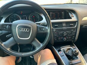 AUDI A4 B8 2,0Tdi Avant - 4