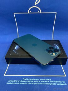 Apple iPhone 12 PRO MAX 128GB Blue - 4