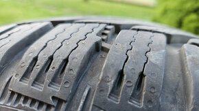 MICHELIN PILOT Alpin 6 - 205/55 r17 zimní - 4