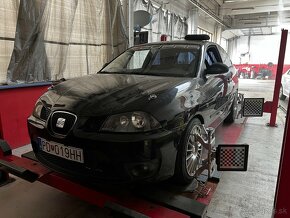 Predam seat ibiza cupra 6l tdi - 4