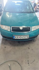 Fabia 1.4 mpi - 4