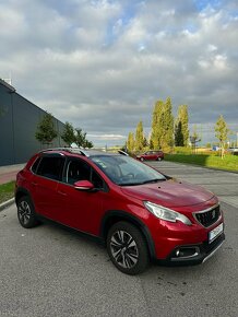 Peugeot 2008 1.6 BlueHDi 100 Allure - 4