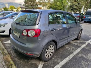 Volskwagen Golf Plus 1.4tsi - 4