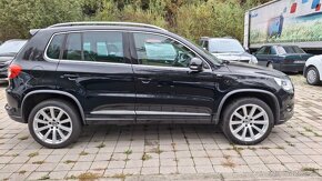 Volkswagen Tiguan 2.0 CR TDI 17k 4-Motion R Line - 4