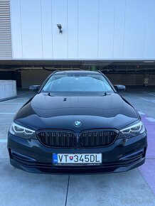 BMW 520d 2019/11 G31 - 4