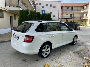 Škoda Fabia 3 1.2 TSI - 4