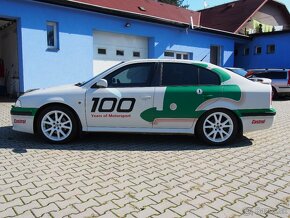 Predám Škodu Octavia RS vRS Motorsport 100, limitovanú edíci - 4