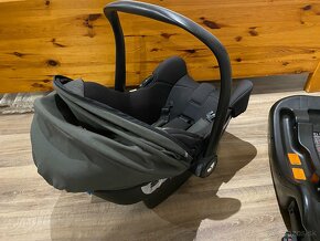 Joie I-snug autosedacka s isofix zakladnou - 4