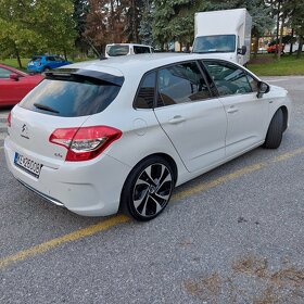 Citroën C4 1,6HDI - 4