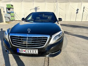 Mercedes S350D Long - 4