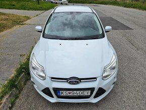 Ford Focus 2.0TDCi Titanium 140kw PowerShift - 4