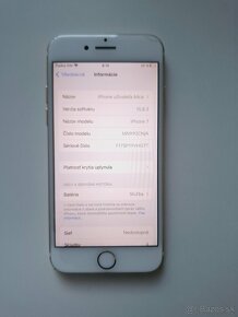 iPhone 7Gold 256GB - 4