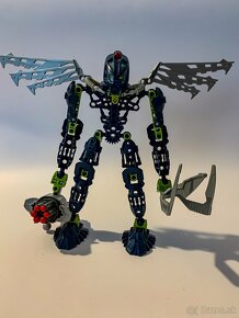 Lego Bionicle - Toa Mahri - Hahli - s návodom - 4