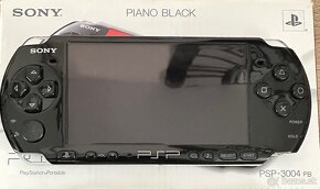 Sony PSP 3004 Piano Black - 4