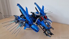 LEGO Ninjago 70614- Jayova blesková stíhačka - 4