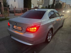 ✅Predám BMW E60 530d chip na 210kw - 4