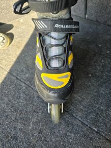 RollerBlade Astro 84 - veľ. 44 - 4