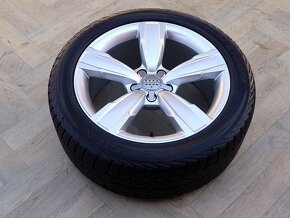 18" 5x112 ALU KOLA AUDI A4 ALLROAD QUATTRO – ZIMNÍ - 4