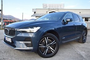 Volvo XC60 T8 RECHARGE ULTIMATE DARK AWD 228kW, A8, 5d. BENZ - 4