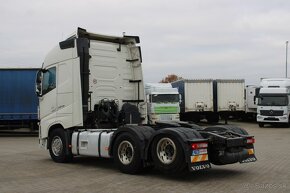 Volvo FH 540 VEB+, ZVEDACÍ NÁPRAVA, I-SHIFT DUAL CLUTCH - 4