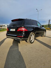 Mercedes ML 350 4matic - 4