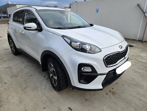 Kia Sportage 2018 1.6 crdi AT. - 4