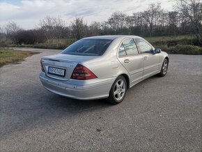 Mercedes C 220 CDI - 4