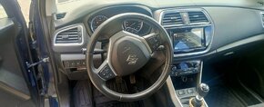 Suzuki SX4 Scross 4X4 - 4