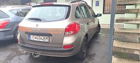 RENAULT Clio gradtour 1.2 16V. - 4