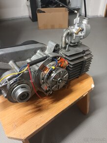 Predam motor 210 babeta - 4