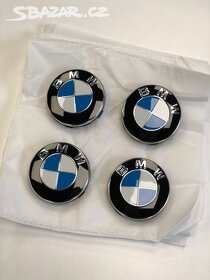 ORIGINAL BMW krytky na kola 678353604 - 4