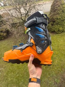 Skialp lyziarky Scarpa Maestrale 295 - 4